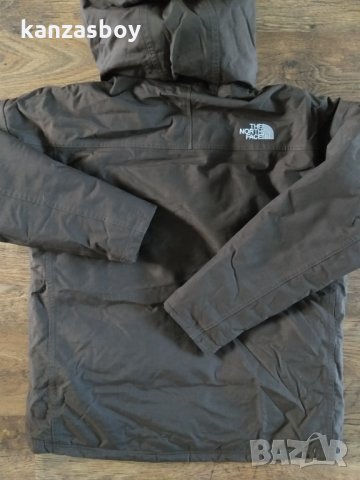 the north face - страхотно пухено яке КАТО НОВО 100% оригинал , снимка 15 - Якета - 35894818