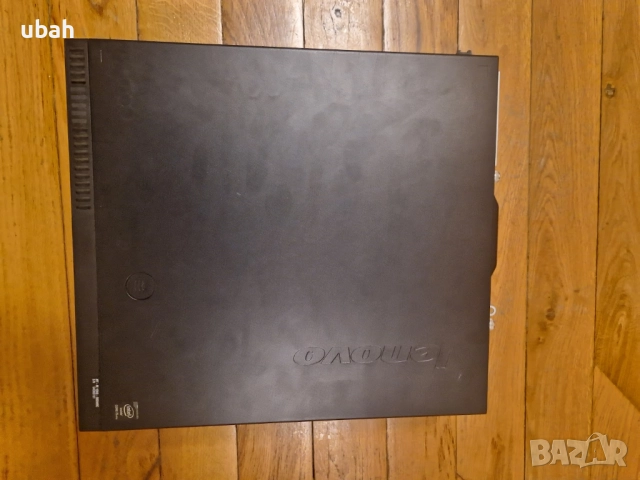 Lenovo M93p - Intel Core i5-4570 / 8GB RAM / 180 GB SSD / 500GB HDD, снимка 2 - За дома - 52885323