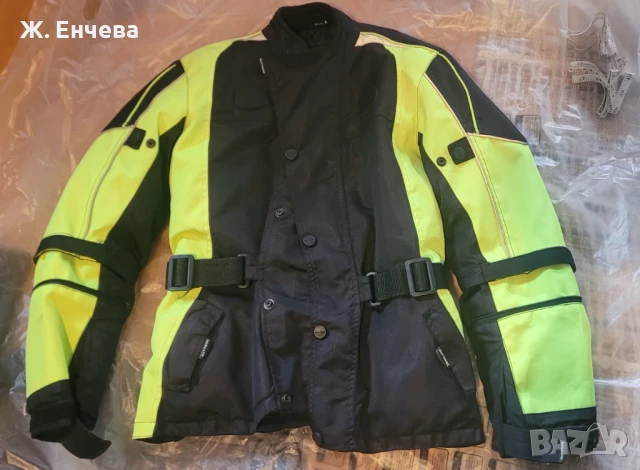 текстилно яке за мотор, снимка 2 - Якета - 49462171