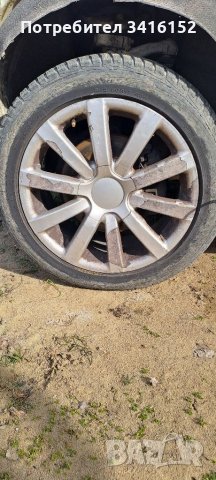 Джанти 17 5х112 VW /Audi/ Seat /Skoda, снимка 4 - Гуми и джанти - 39945698