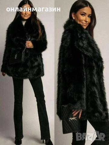 Дамско палто 