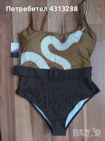 Averie 2ХЛ луксозен цял бански