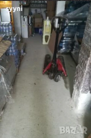 Отдавам промишлено помещение/склад, снимка 10 - Складове - 53123398