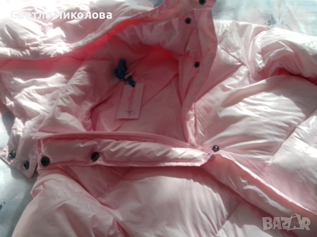 Оригинално,гъши пух S размер 