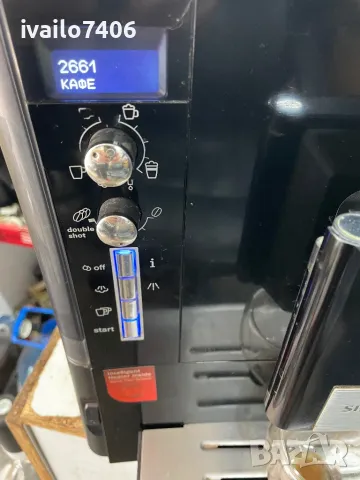 Кафемашина Siemens EQ 5 macchiato plus, снимка 9 - Кафемашини - 50235411