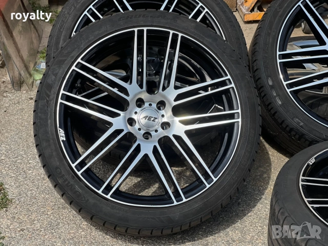 5х112 21 Джанти Mercedes Audi Vw 5x112 Мерцедес Фолксваген Ауди Спорт Пакет