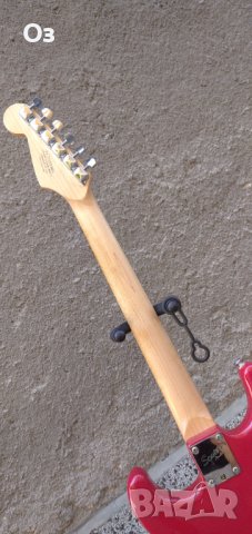 Китара Fender Stratocaster 2007 Squier , снимка 2 - Китари - 42130600