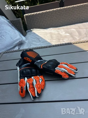 Ръкавици KTM , като НОВИ, снимка 3 - Други - 55797387