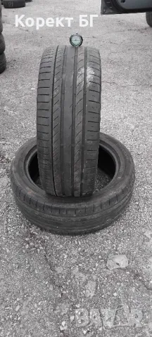 Гуми 245 45 19 Континентал Continental 2 броя. Нов внос.. , снимка 8 - Гуми и джанти - 50075117