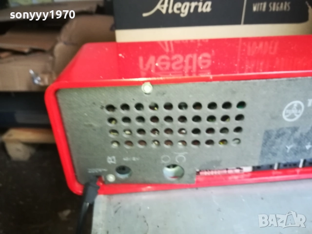 TESLA EURDIKA TYP 441A-ВНОС SWISS 0911251700LCHERY2, снимка 16 - Ресийвъри, усилватели, смесителни пултове - 52352689