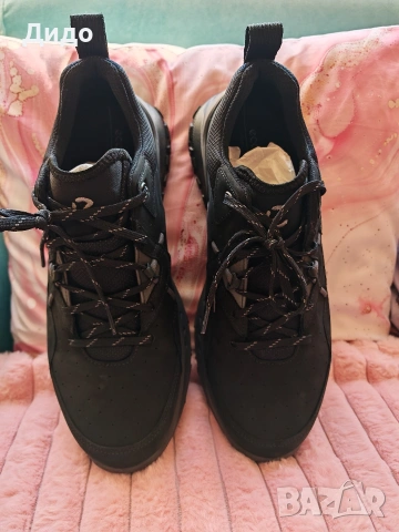 ECCO естествена кожа , снимка 7 - Спортни обувки - 53140311