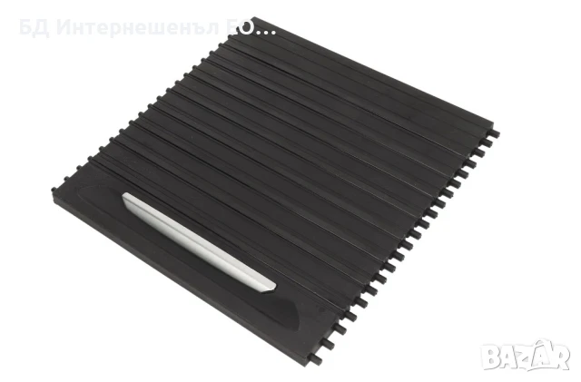 51169251973  Щора за поставка на чаши, BMW, X5 F15, X6 F16, Черен