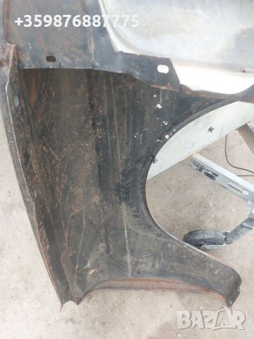 Нов калник Москвич Иж , снимка 3 - Части - 39835301