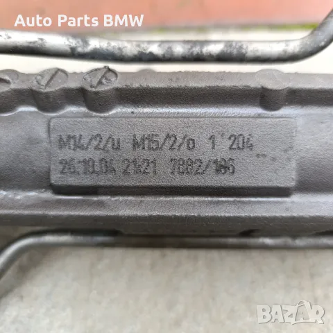 Активна рейка BMW E60 E61 Е63 Е64 
Кормилна
Динамик рейка
БМВ Е60 Е61 E63 E64, снимка 6 - Части - 47681681