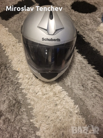 Schuberth C3 Pro XXL (62/63) – модуларна каска