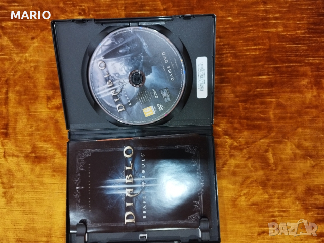 Продавам PC. дискове DIABLO, снимка 2 - Игри за PC - 44590178