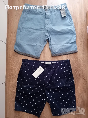 XL/2XL мъж.къси панталонки