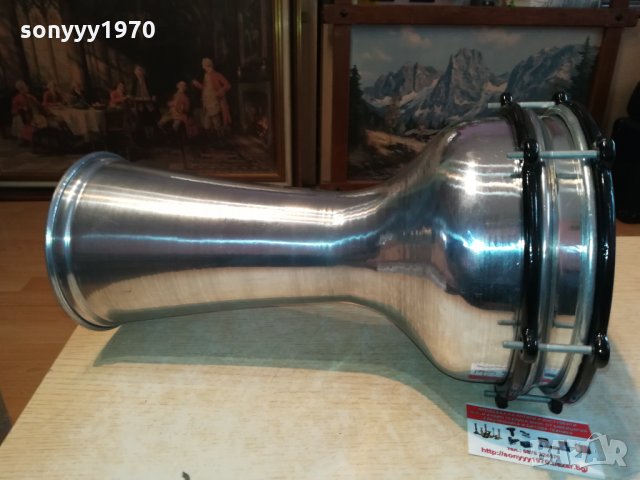 ТАРАМБУКА-40СМ ИНОКС 0303221046, снимка 6 - Ударни инструменти - 35977340