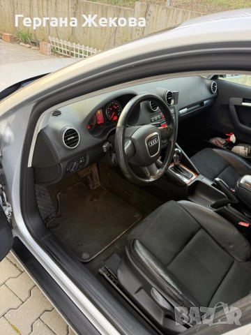 Ауди А3, 2.0TDI, снимка 8 - Автомобили и джипове - 55828848