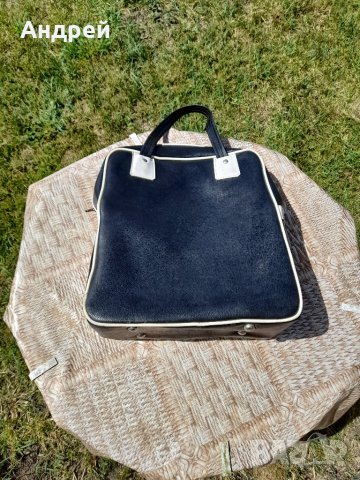 Стара Пътна чанта, снимка 4 - Други ценни предмети - 41712481