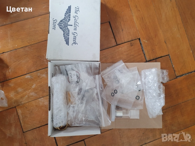 Атомайзери и други, снимка 10 - Вейп без пълнители - 52021010