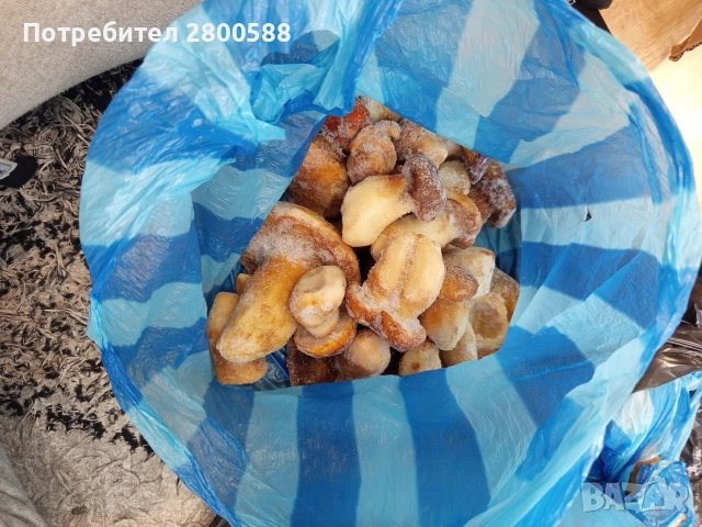 Замразени манатарки 1-качество , снимка 2 - Други стоки за дома - 52826181