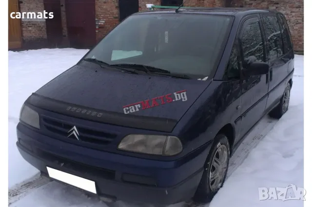 Дефлектор за преден капак Vip Tuning за Citroen Evasion (1994-2002)