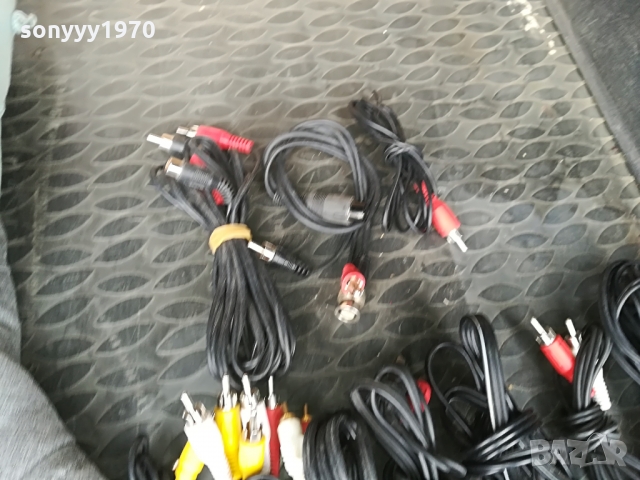 ЧИНЧОВЕ АУДИОКАБЕЛ 10ЛВ ЗА БР 1203221920, снимка 10 - Други - 36082532