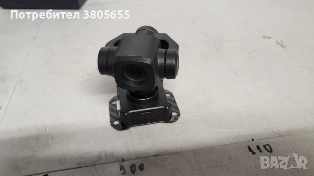 SIYI A8 Mini - 4K гимбал камера за дрон, 3-осов стабилизатор, снимка 3 - Дронове и аксесоари - 53353315