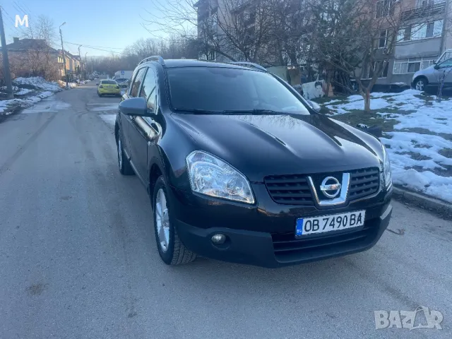 Nissan Quashqai +2,2.0dci,4x4/ Нисан Кашкай +2, снимка 3 - Автомобили и джипове - 48750687