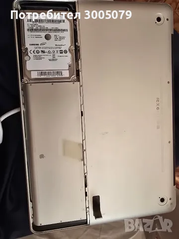  MAC BOOK Apple, снимка 3 - Части за лаптопи - 48044791