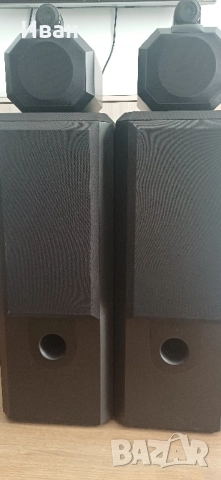 Тонколони B&W 802 Series 3, снимка 2 - Тонколони - 51708373