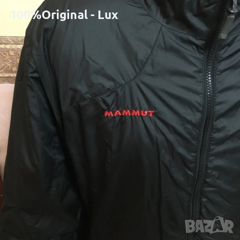 Разпродавам-MAMMUT-orginal.nov-2XL, снимка 9 - Якета - 52581957
