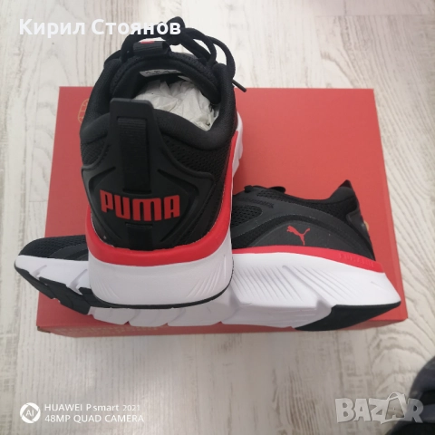 Оригинални маратонки Пума номер 41, снимка 3 - Маратонки - 52342061