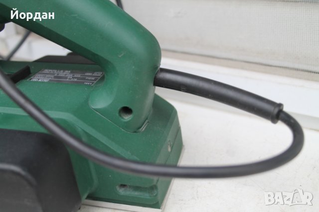 Електрическо ренде ''Bosch'' 710 W, снимка 4 - Други инструменти - 41715808