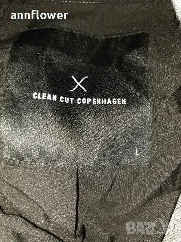 Яке Clean cut Copenhagen L, снимка 11 - Якета - 50107373