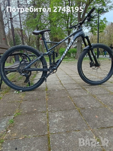 Ghost SL AMR 2.7, снимка 8 - Велосипеди - 52116101