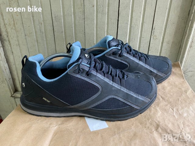 ''Alfa Hubro Gore-tex Vibram''оригинални туристически обувки 45 номер, снимка 8 - Спортни обувки - 40951572