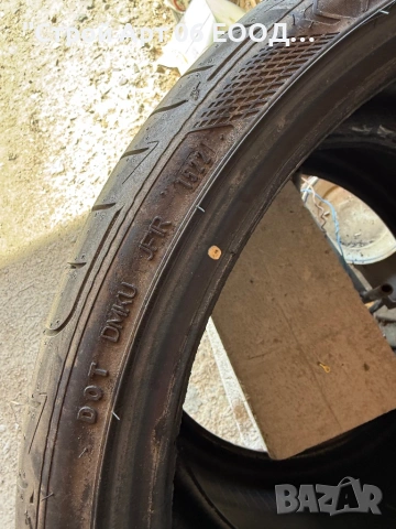 265/30r20 GOODYEAR 2броя, снимка 3 - Гуми и джанти - 53013258