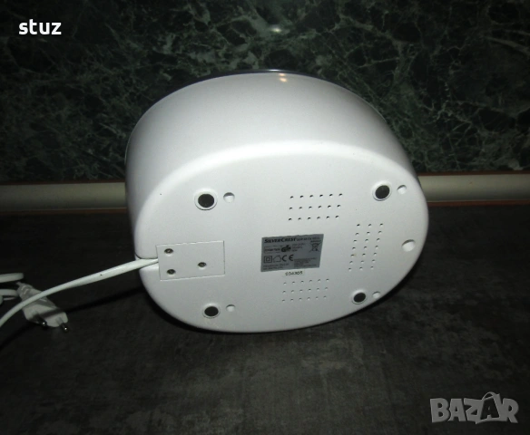 Ултразвукова ваничка Silver Crest, немска, снимка 9 - Кухненски роботи - 53138218