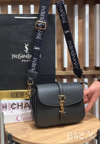 чанти ysl saint laurent , снимка 3 - Чанти - 50693577