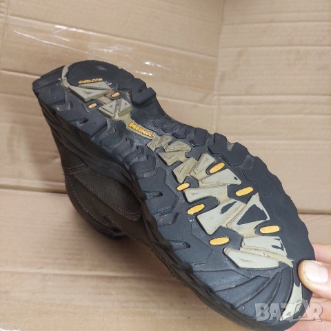 Meindl Matrei GTX туристически обувки номер 43 , снимка 14 - Други - 53088618