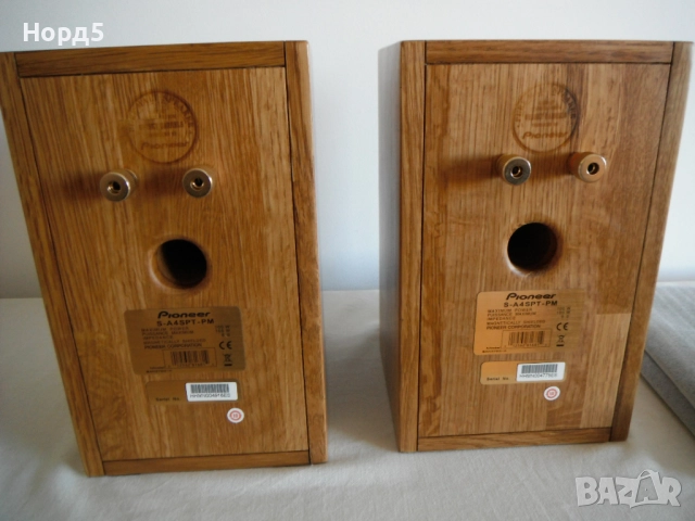 Pioneer S-A4SPT-PM Pure Malt Speakers, снимка 12 - Тонколони - 52399004