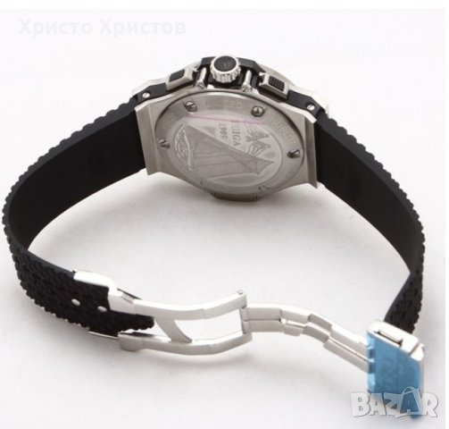 Дамски луксозен часовник Hublot Big Bang Tuiga 1909, снимка 4 - Дамски - 41661307