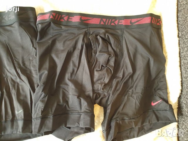 Оригинални Мъжки Спортни боксерки Nike (S), снимка 6 - Спортни дрехи, екипи - 35795954