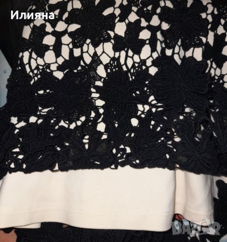  Рокля Twinset  Simona Barbieri , снимка 4 - Рокли - 42096155