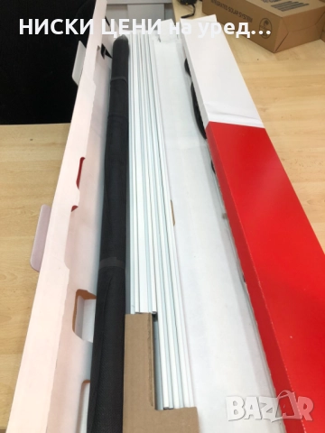 Самозатваряща се алуминиева врата TESA против насекоми, снимка 4 - Други стоки за дома - 51754766