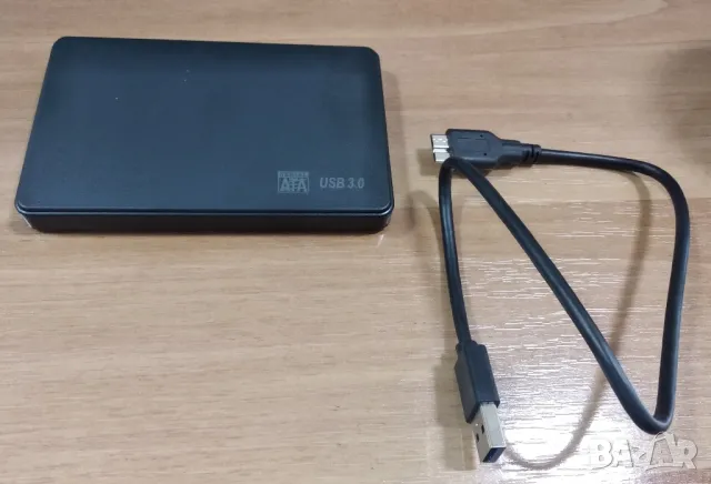 Външен хард диск 160GB, 320GB, 500GB, 1TB, снимка 2 - Твърди дискове - 48399851