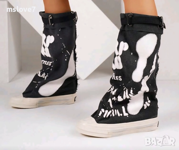 Нови кецове 