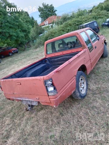 Opel Campo 3.1td на части, снимка 2 - Автомобили и джипове - 41667377